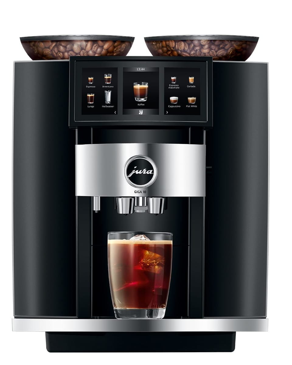 Jura Commercial Coffee Machine Repair