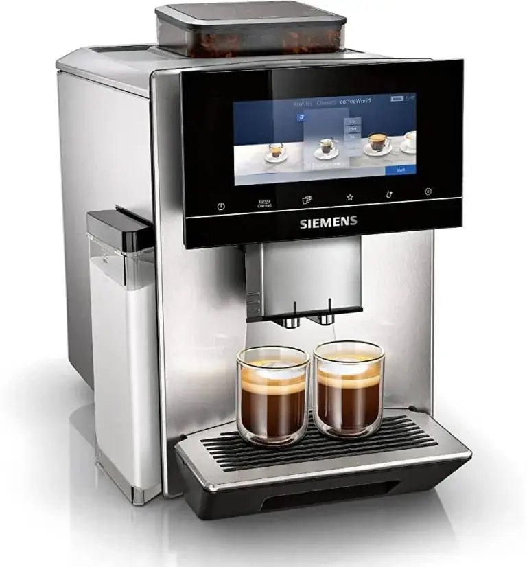 Siemens Coffee Machine Repair UAE